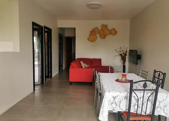 Cosy Apartment On The 1St Floor