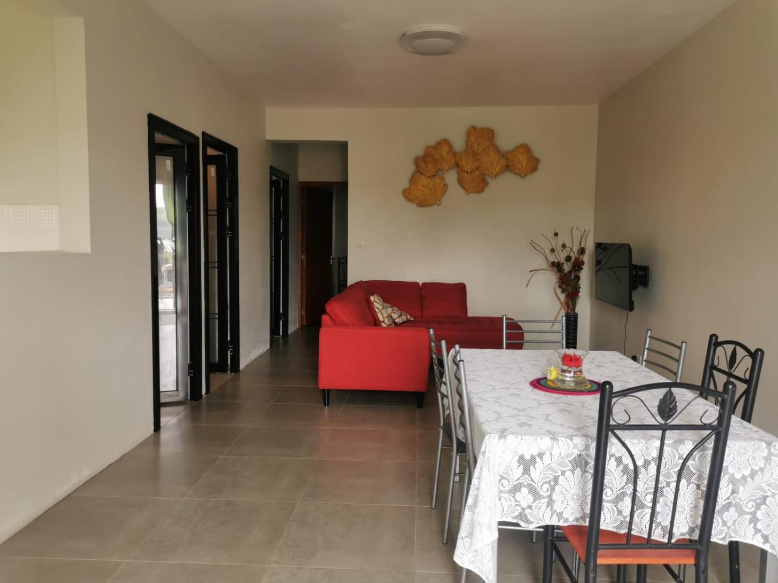 Cosy On The 1st Floor अपार्टमेंट Curepipe